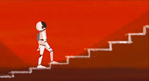 STORYBOARDS, STORY REEL, & FINAL THESIS FILM: EARTHSHINE