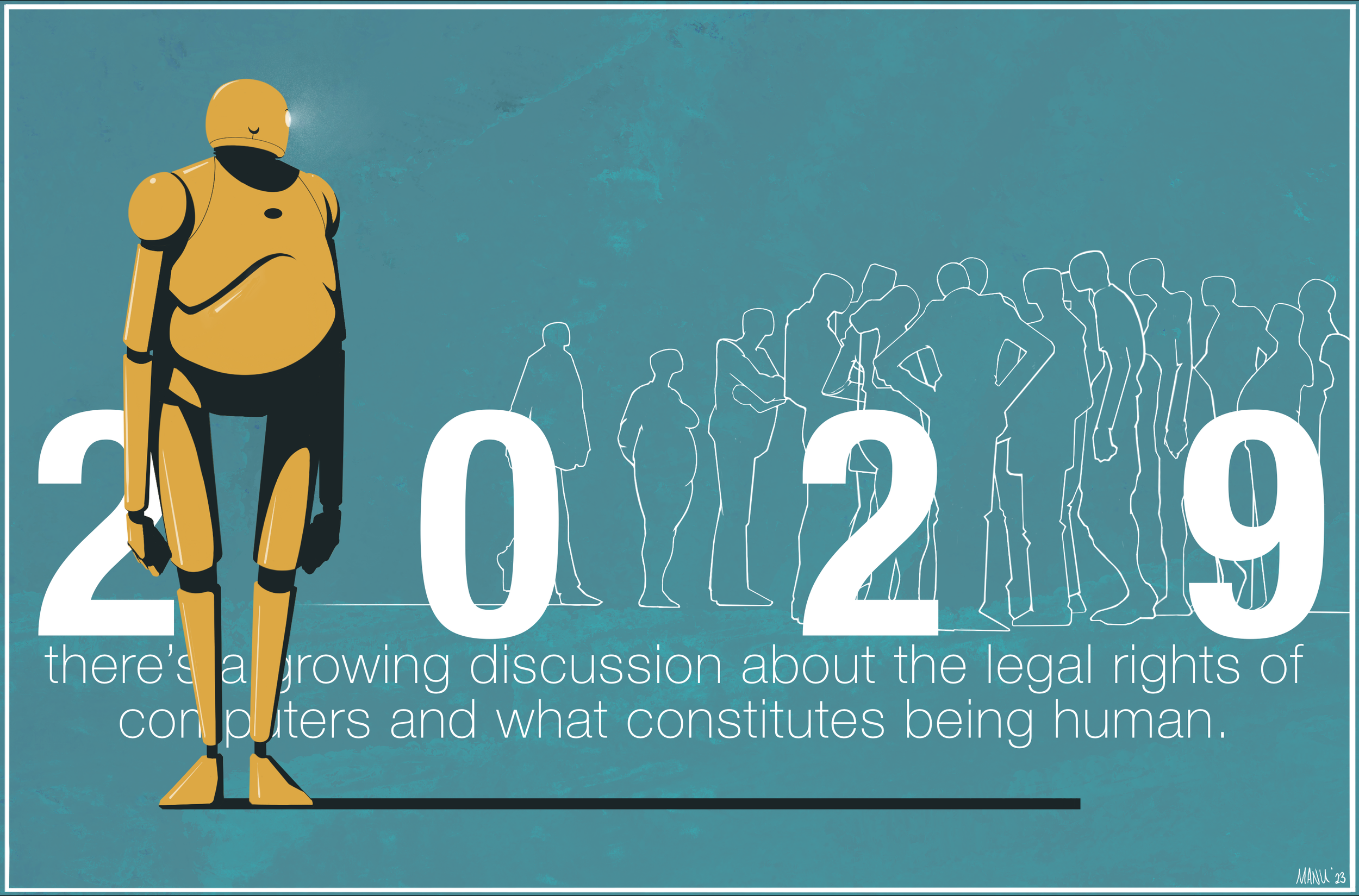 R.K. 2029 / Digital (iPad; Procreate)