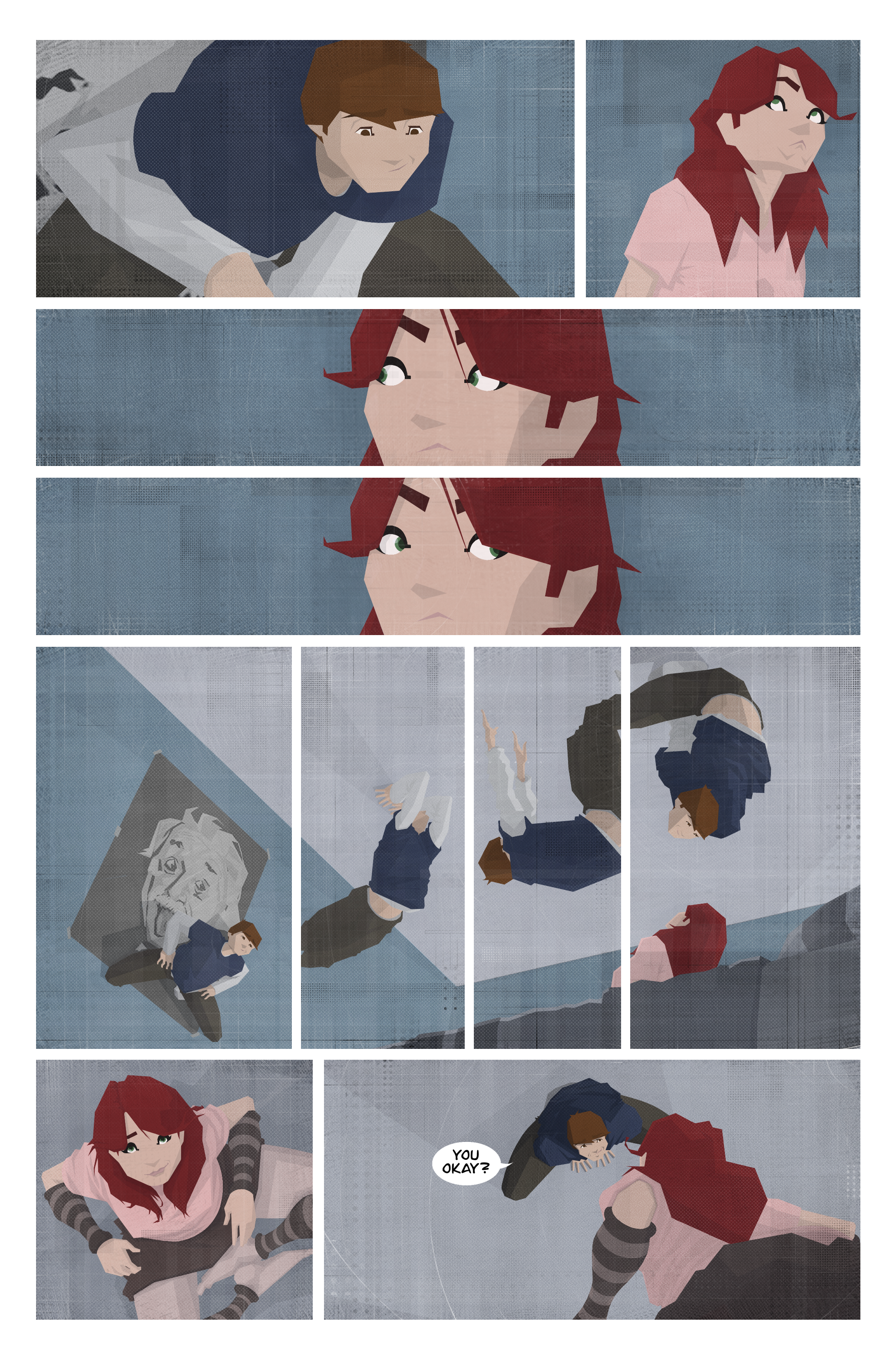 ultimate spider-man #13, PG 7 of 7