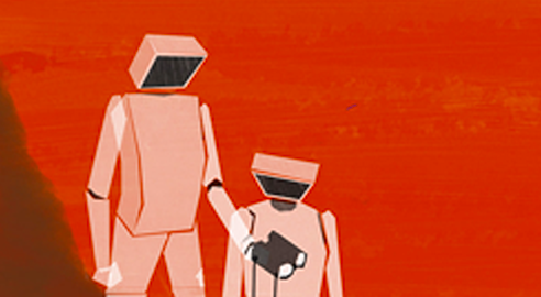 STORYBOARDS: EARTHSHINE alternate version 1