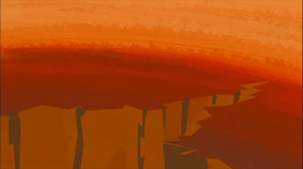 STORYBOARDS: EARTHSHINE alternate version 2