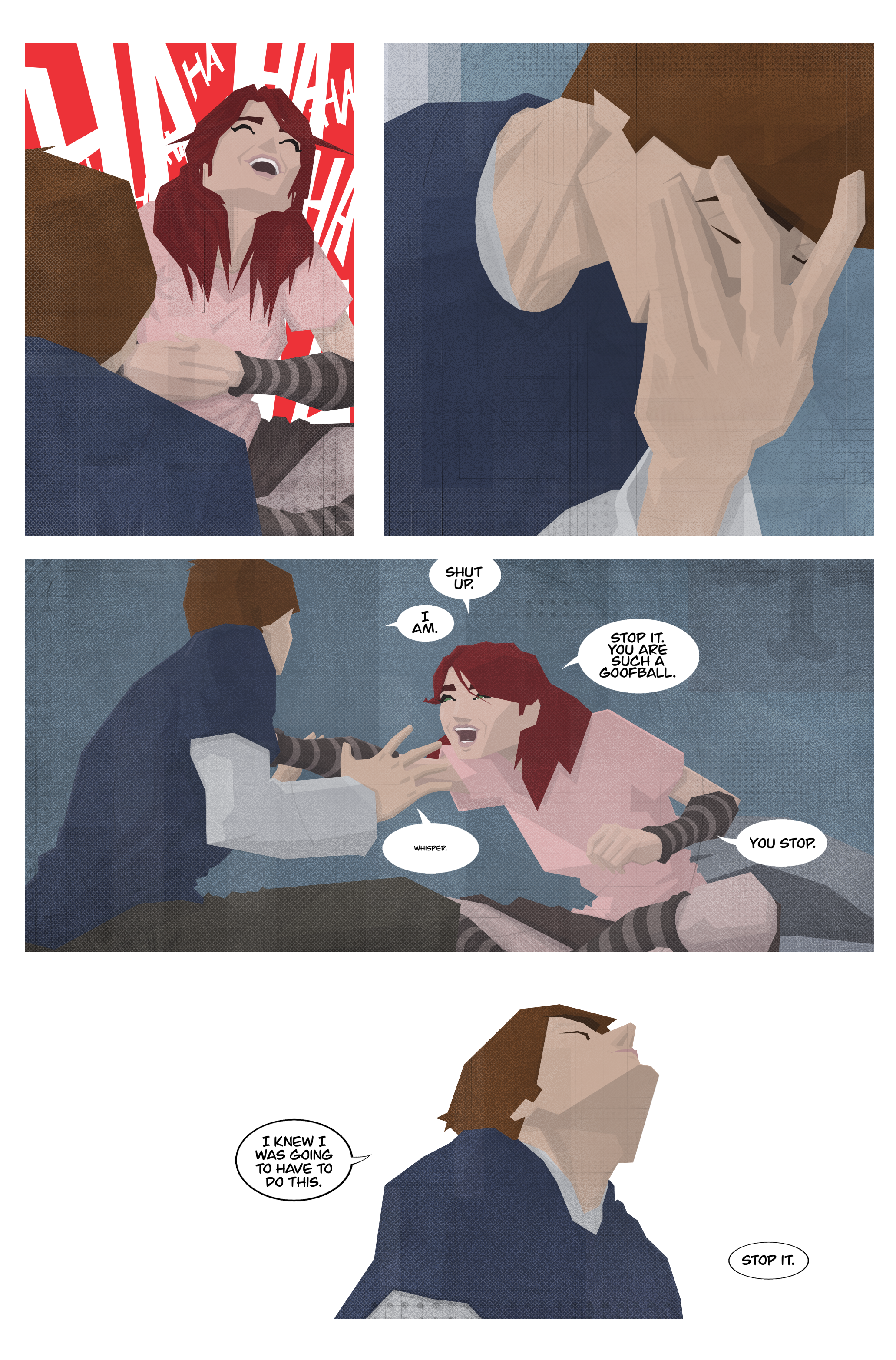 ultimate spider-man #13, PG 5 of 7