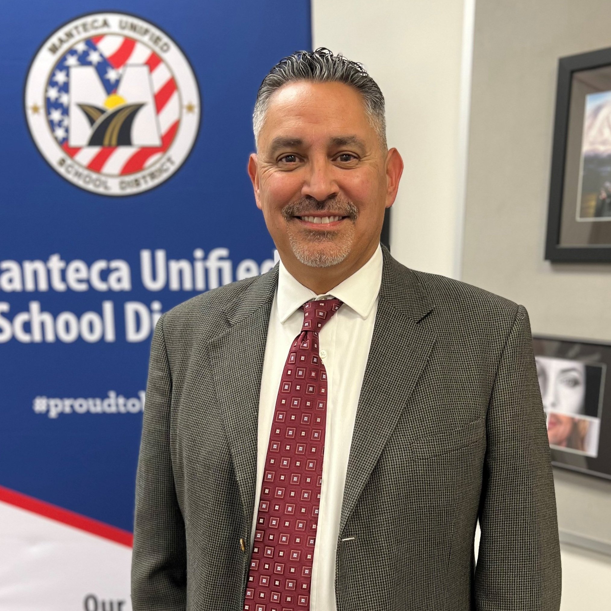 Gonzales: Passion to help students across district