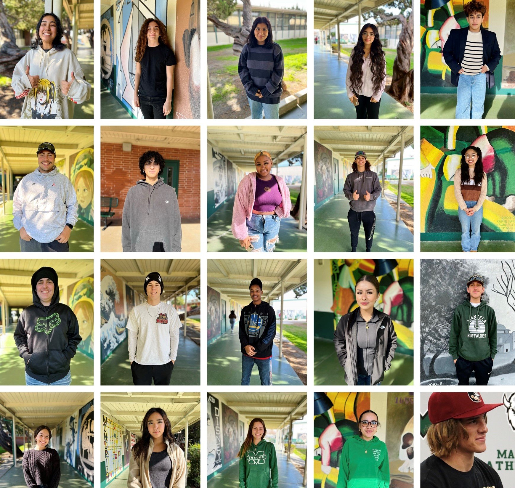 Class of 2023’s best: Yearbook’s Senior Superlatives