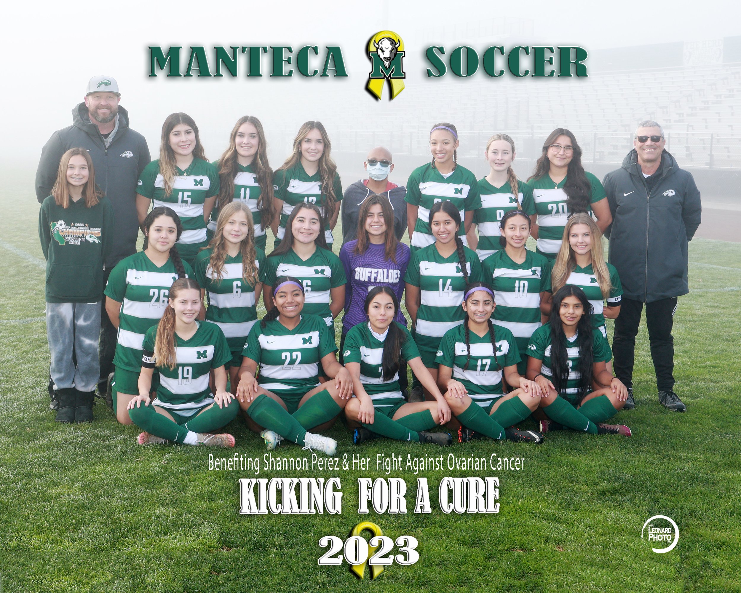 Kicking for a Cure: Soccer plays for a greater cause