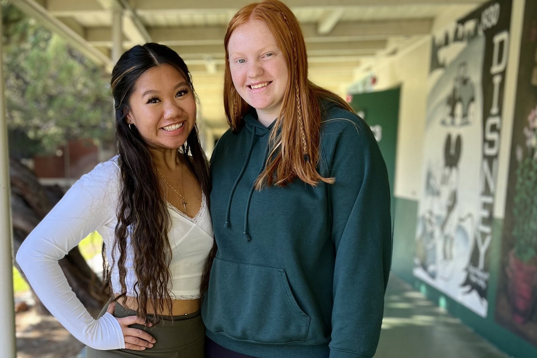 RALLY READY: Friends Negranza, Grabowski bring Winterfest to life