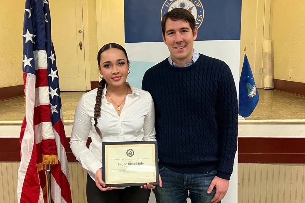 Little feat: ASB president nominated for Naval Academy&nbsp;