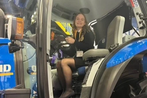 District senator: ‘I don’t know where I would be without Manteca FFA’