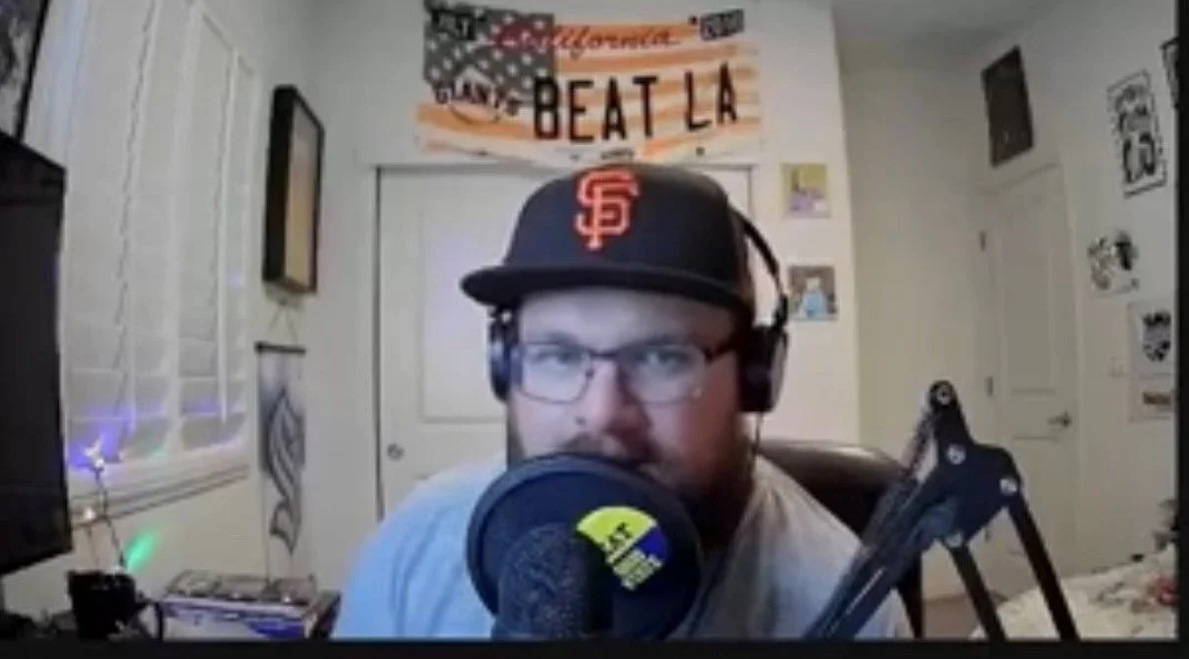 ‘Say Hey!’: Hayes hits home run with Giants podcast