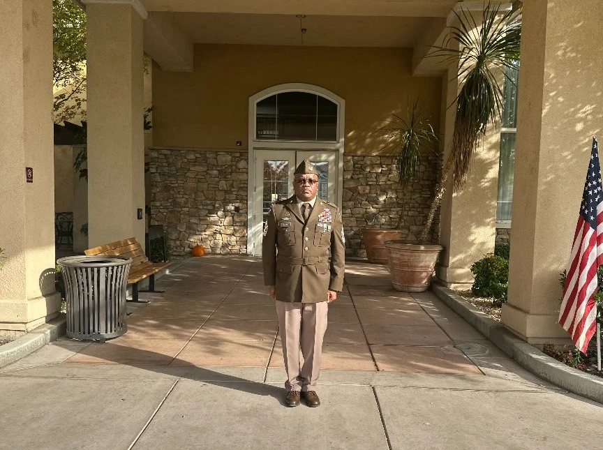 From Campus Monitor to JROTC Mentor: Emmit Gause’s Inspiring Leadership Journey at Manteca High