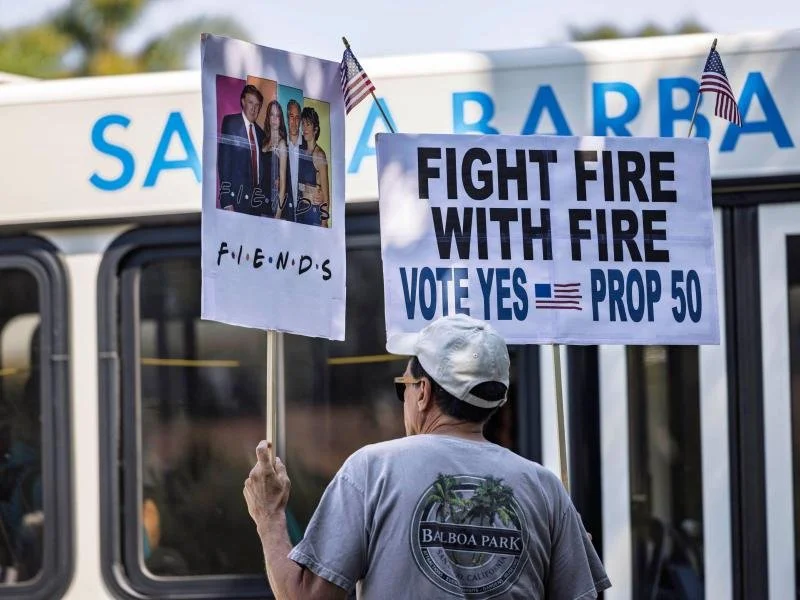 Prop 50: Is there ethical gerrymandering in California?