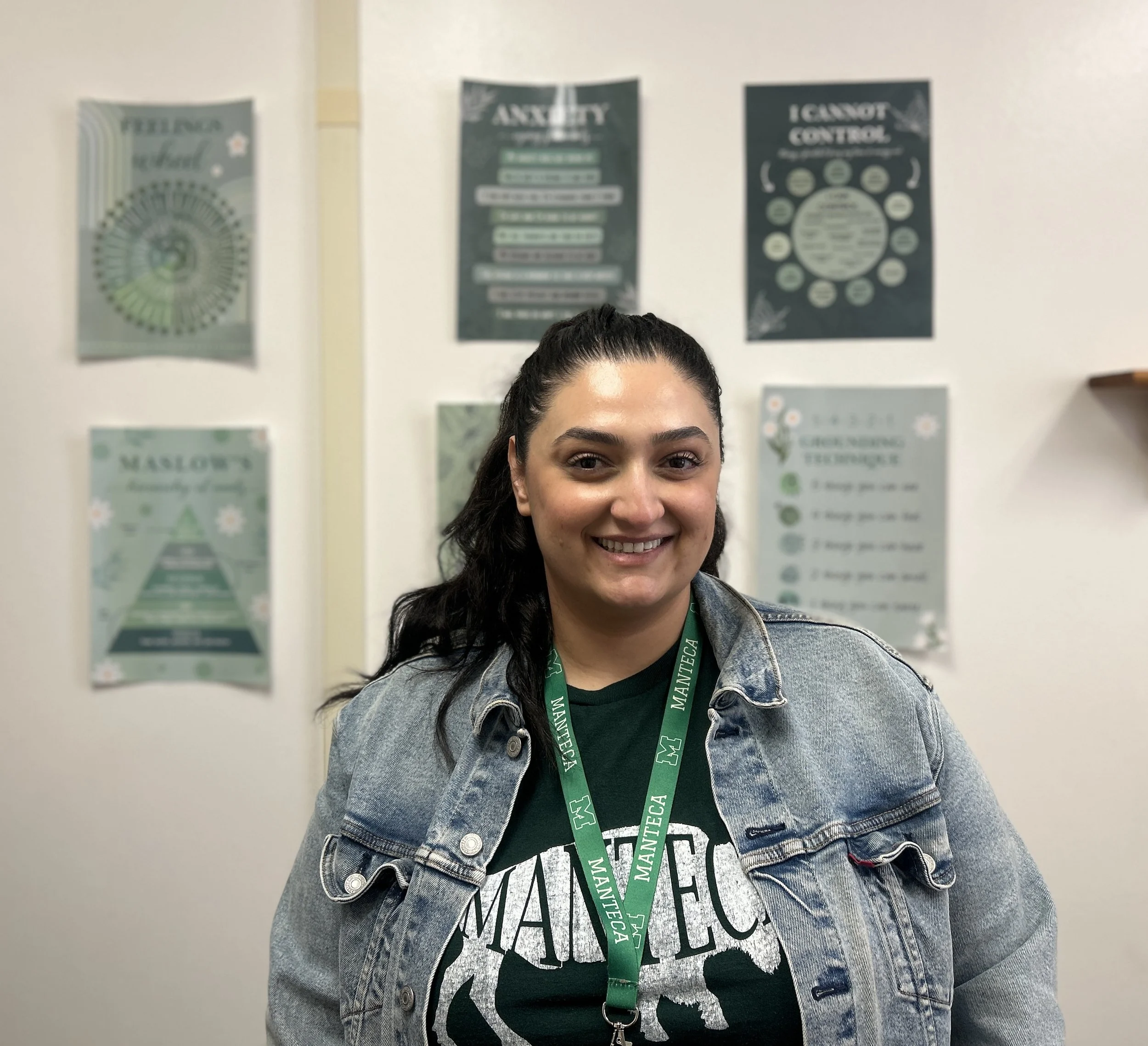 Behind the desk: How our school VCC counselor supports students&nbsp;