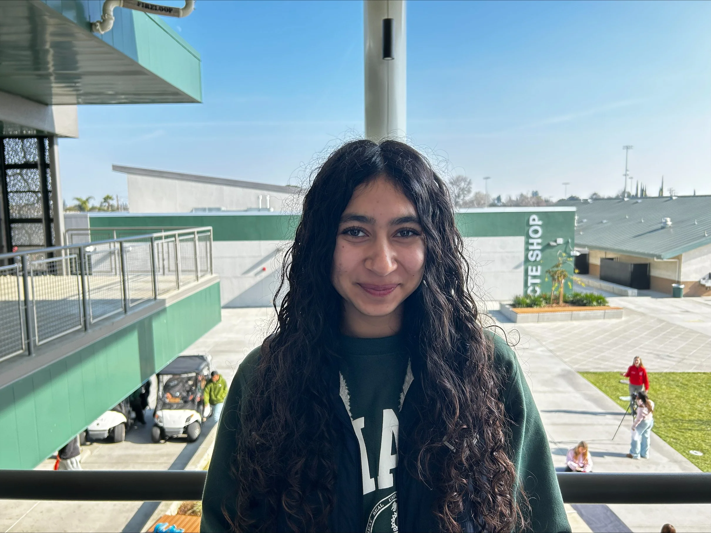 Balancing Act: Three-sport athlete juggles academics and athletics