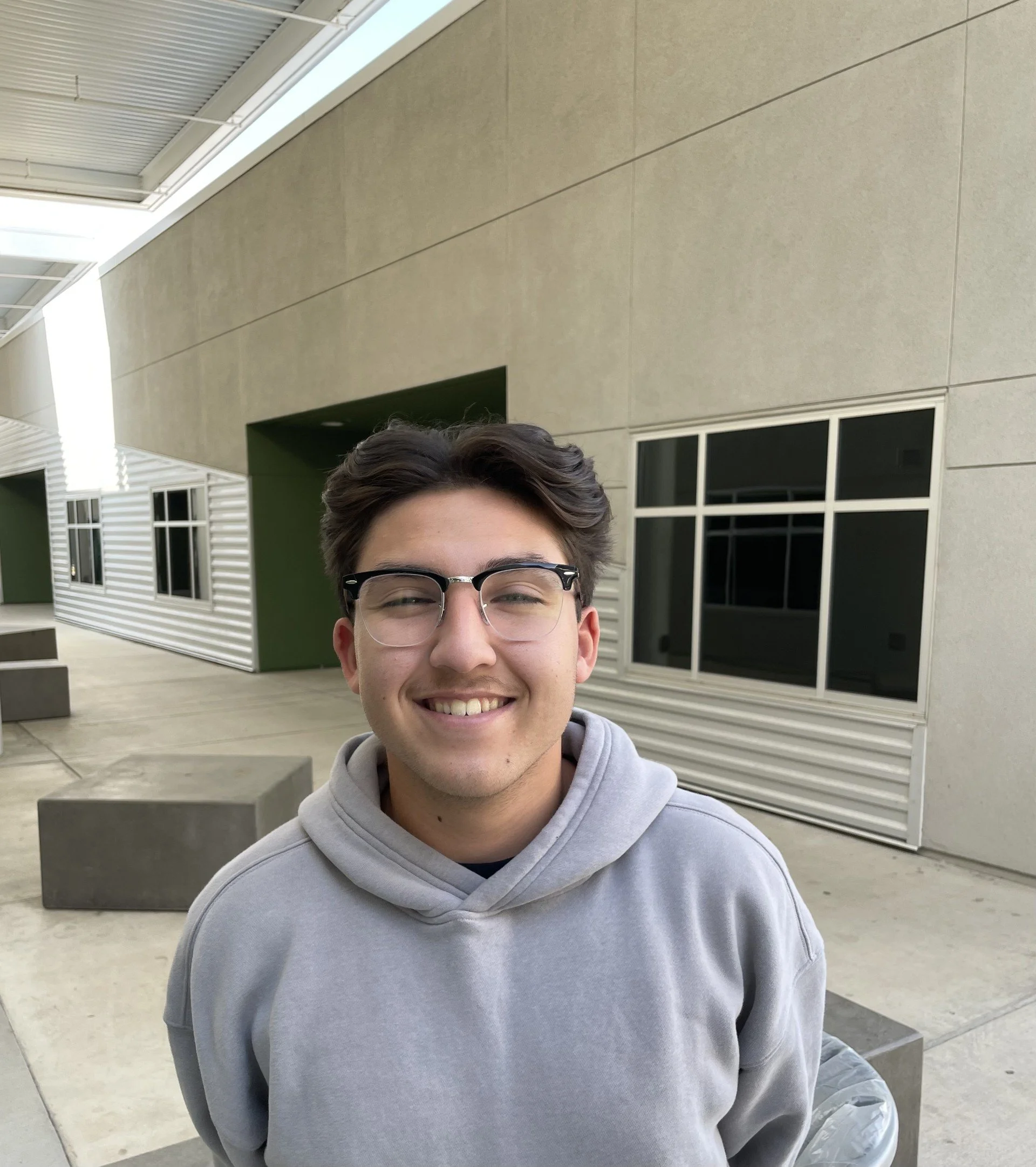 Eli Navarro: The one who controls the game&nbsp;