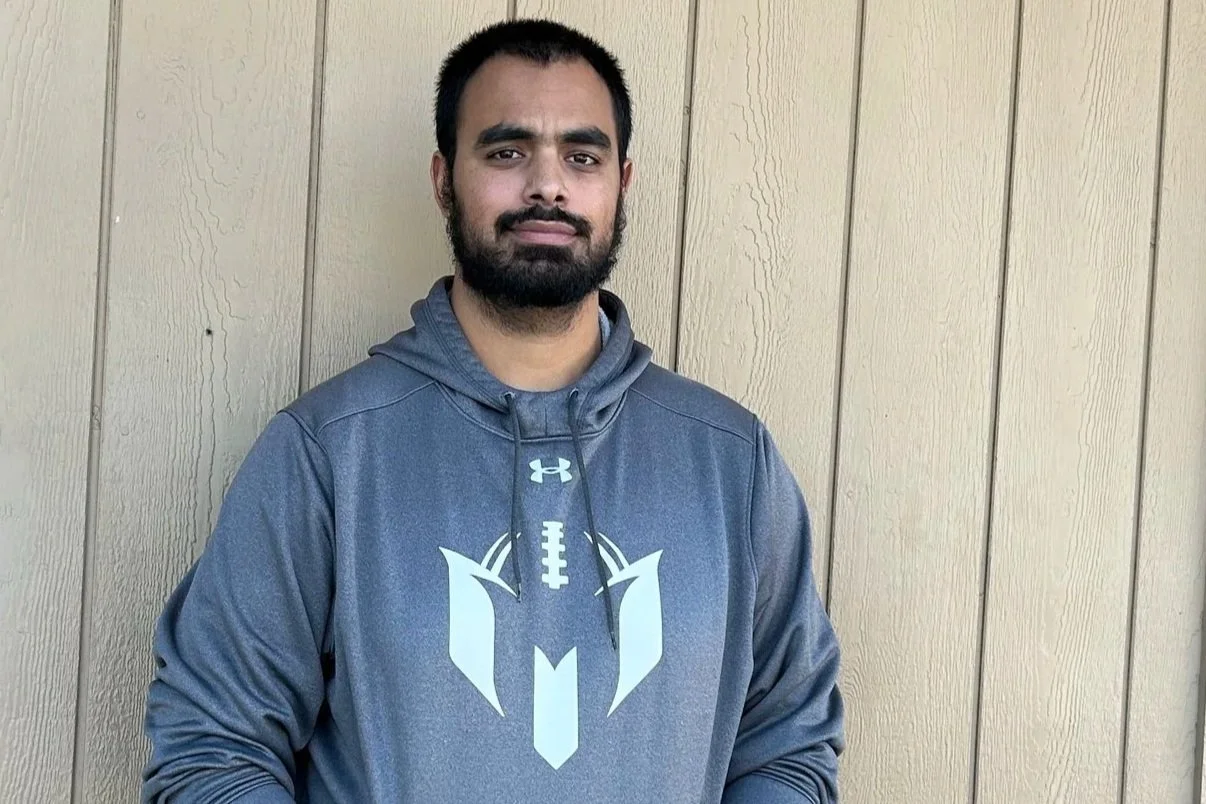 Road to success: Cokley explains the key to success at Manteca High