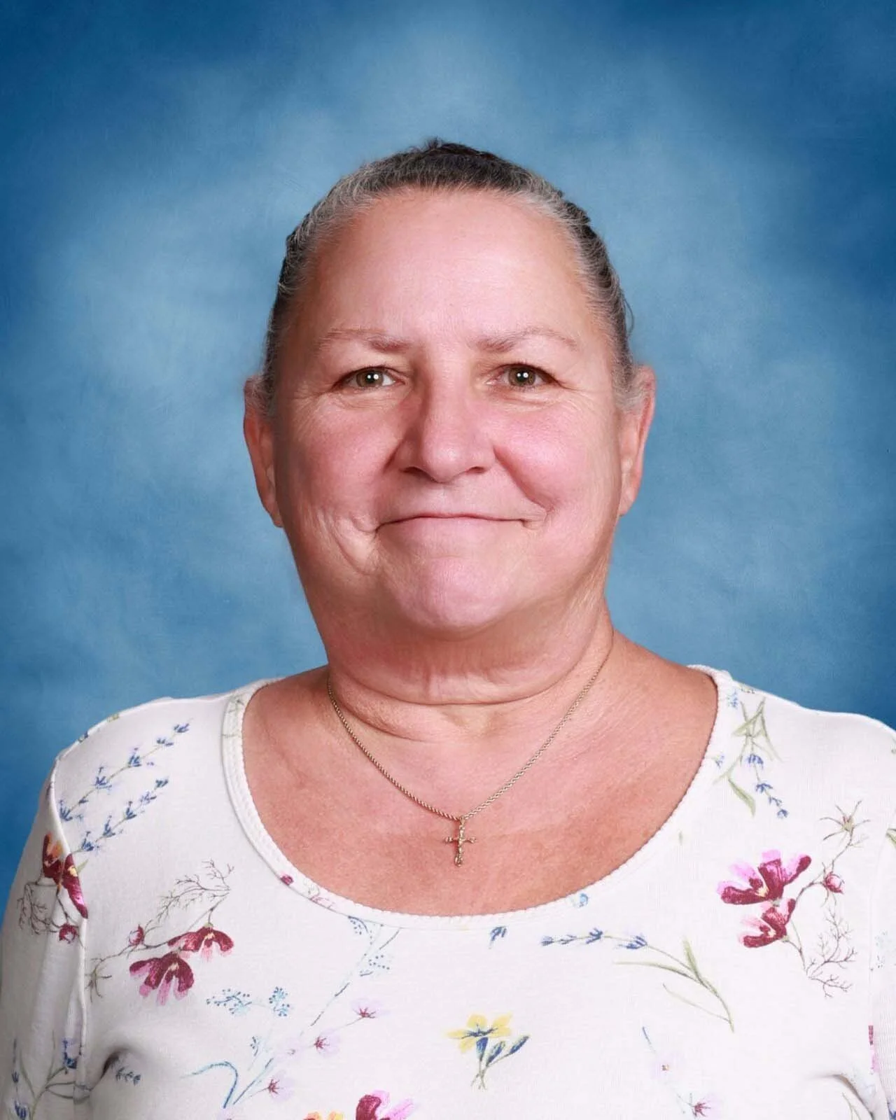 Angel in the Halls: &nbsp;Librarian just ‘likes to help people’