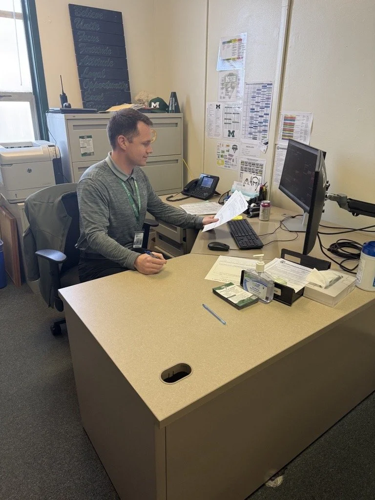 New chapter in leadership: Langone appointed as&nbsp;VP