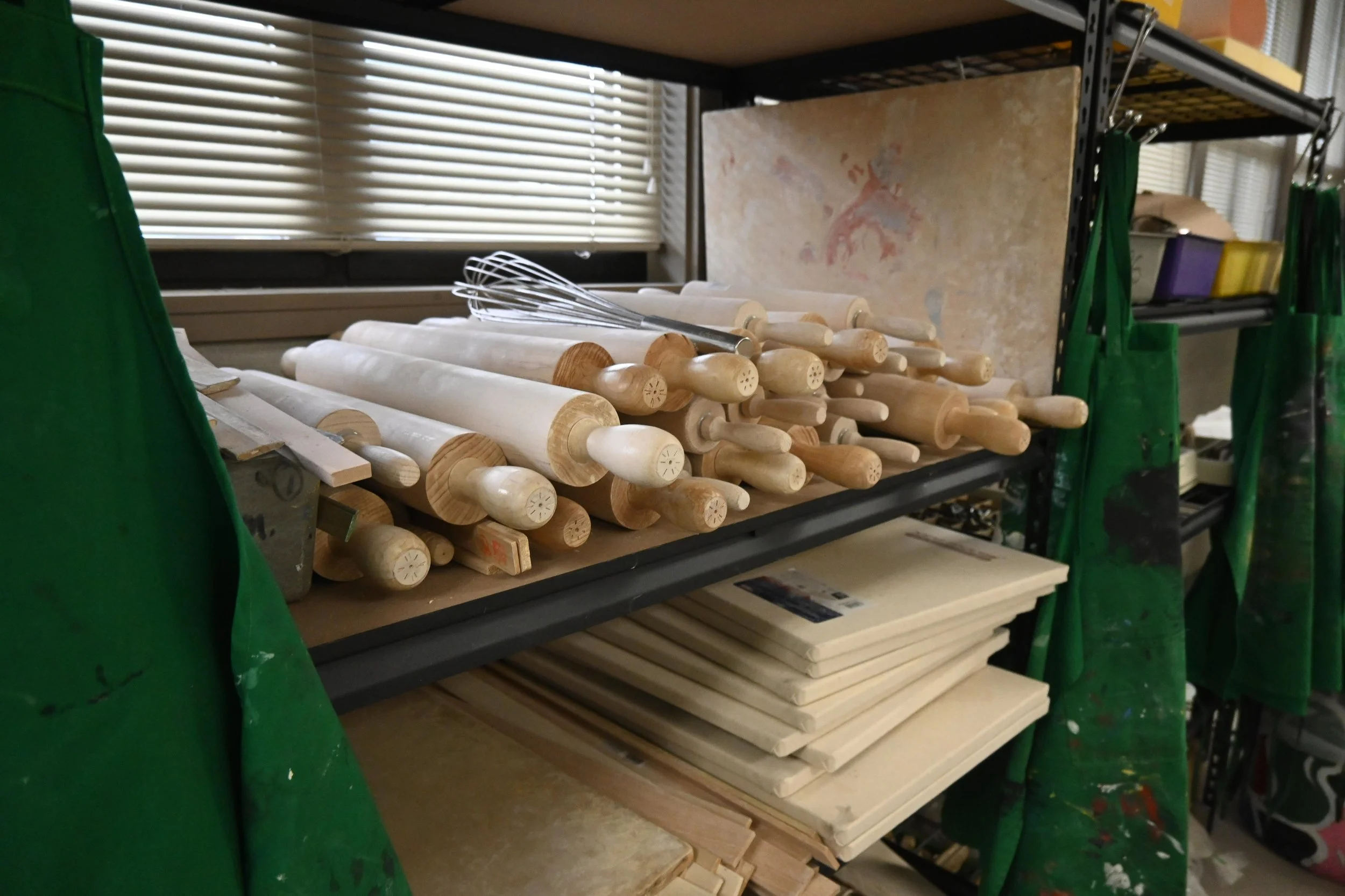 Making it out the mud