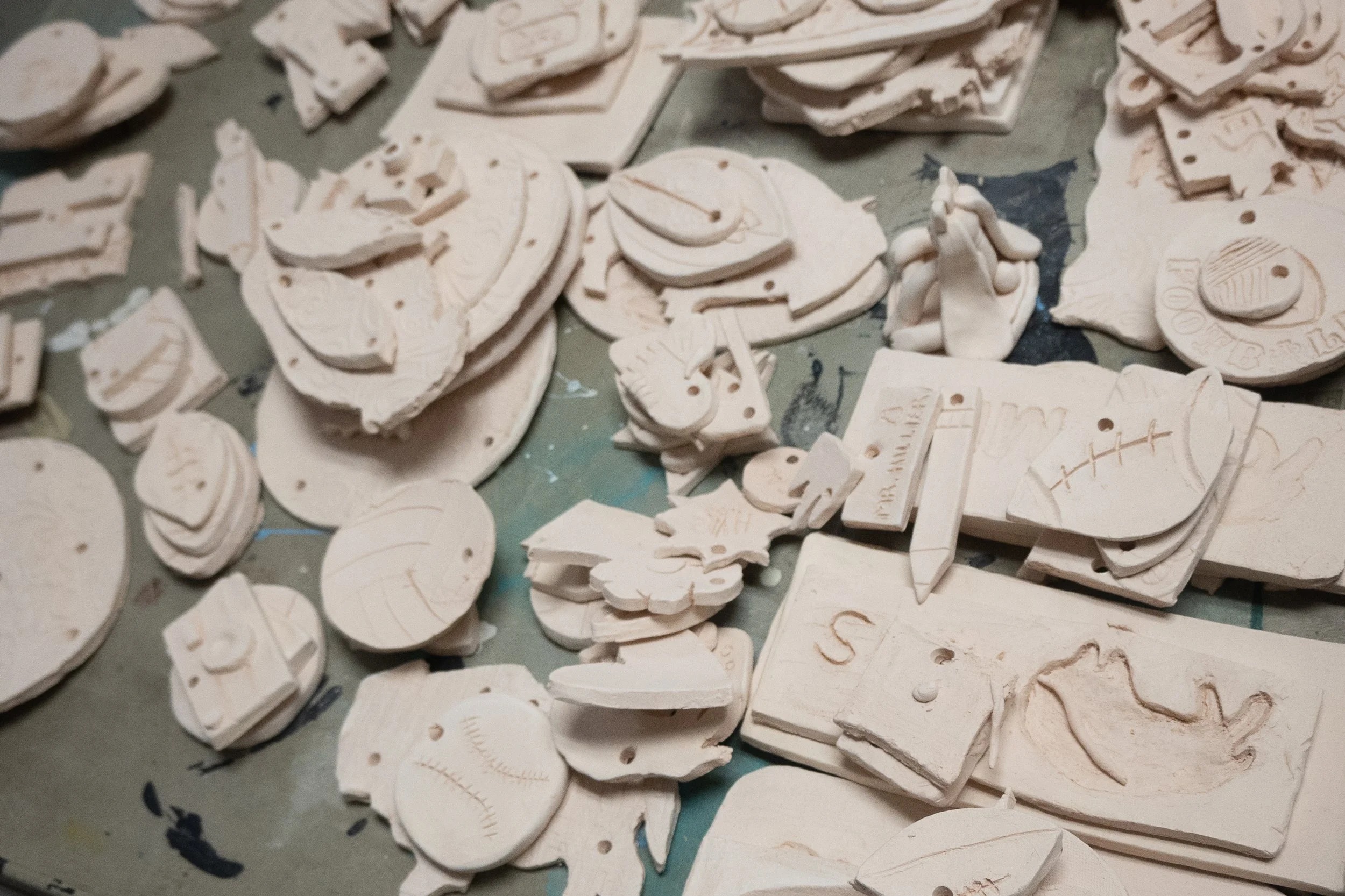 Making it out the mud