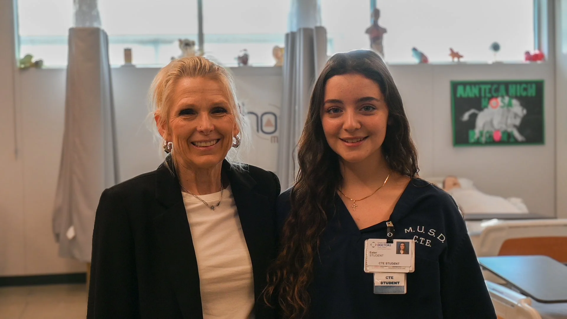 Finding Herself 6,000 Miles Away From Home 