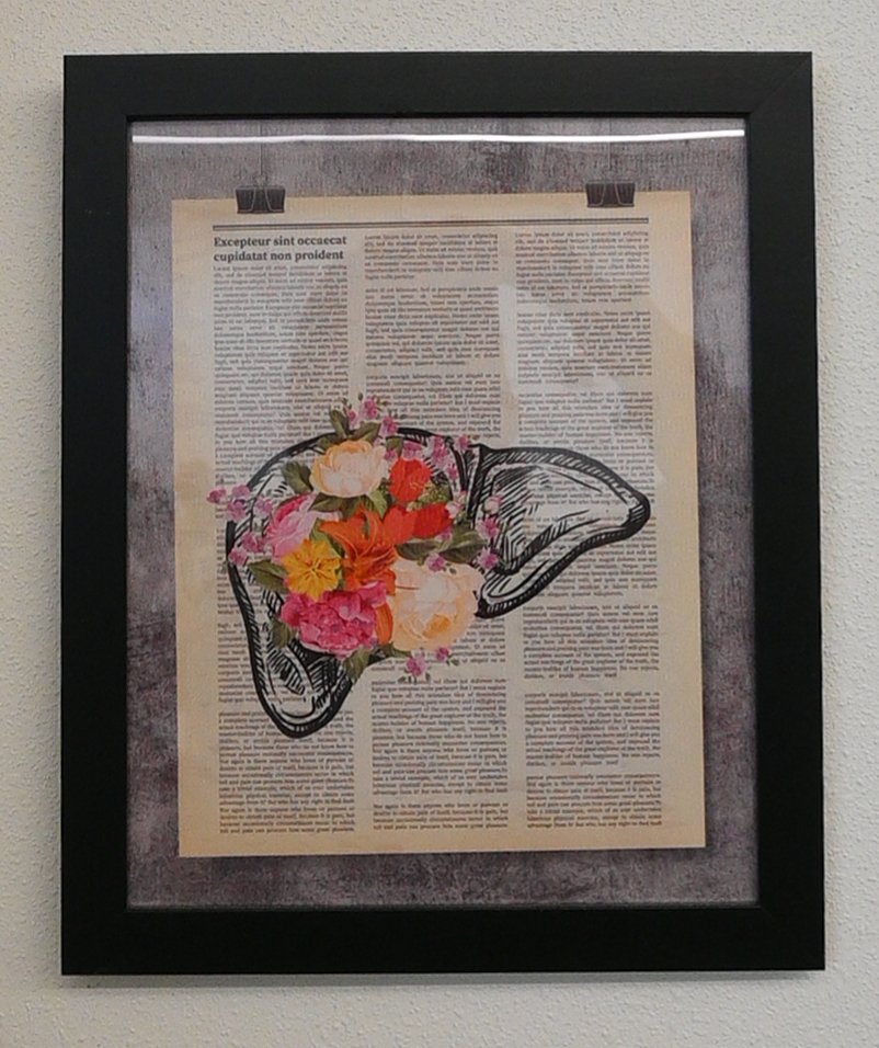 Finding Herself 6,000 Miles Away From Home 