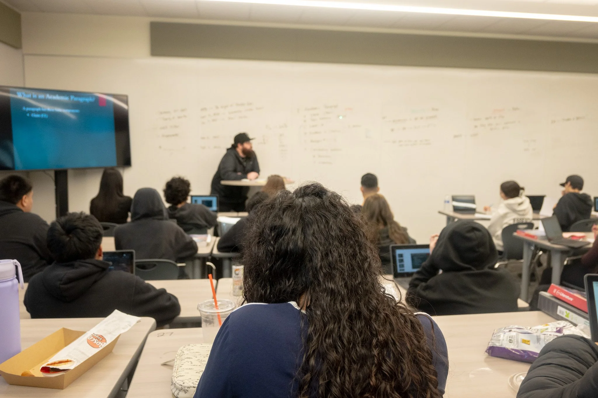 Student Athlete: The Next Study 