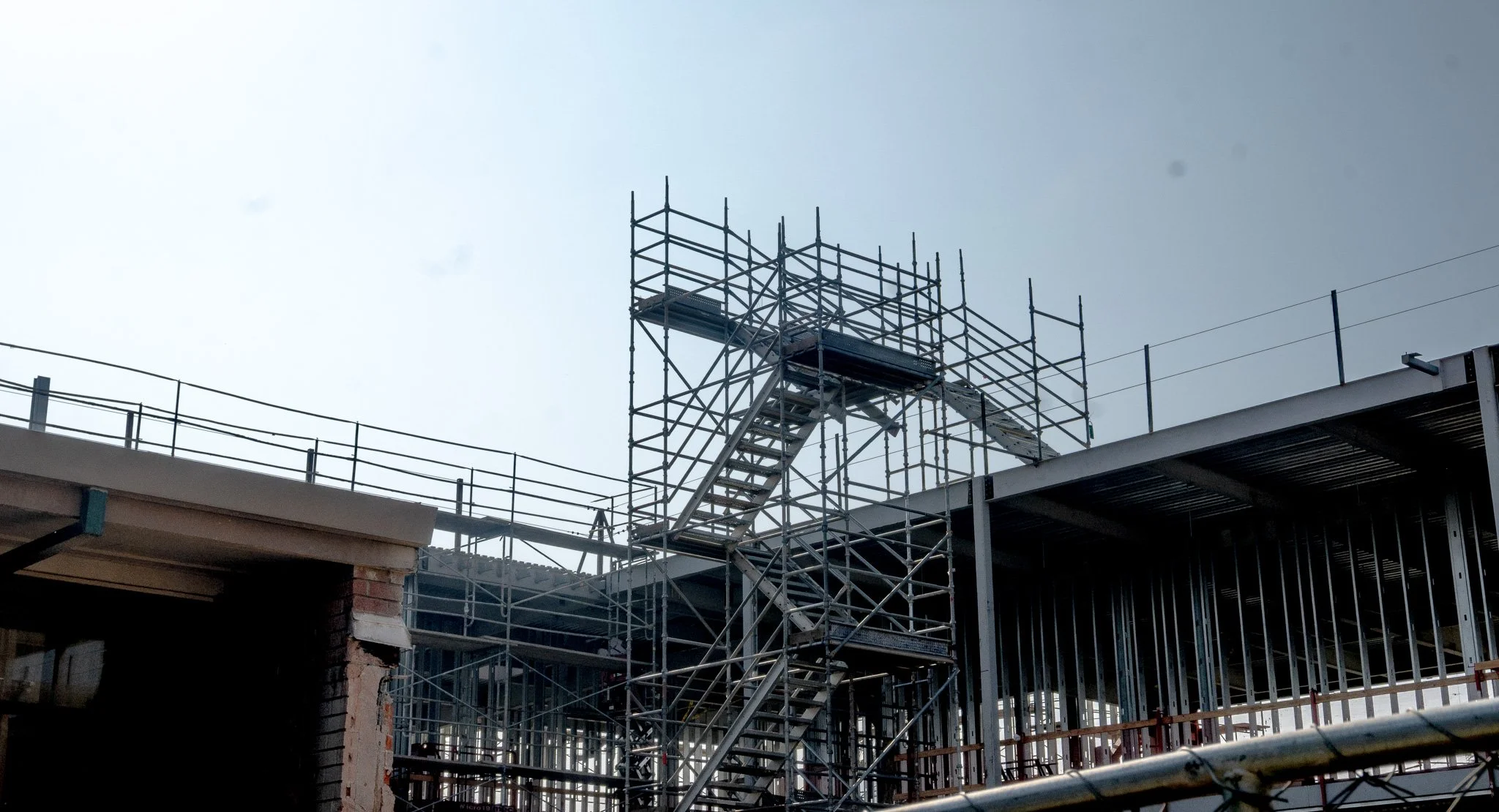  Construction and the Burden of Neglected Debris