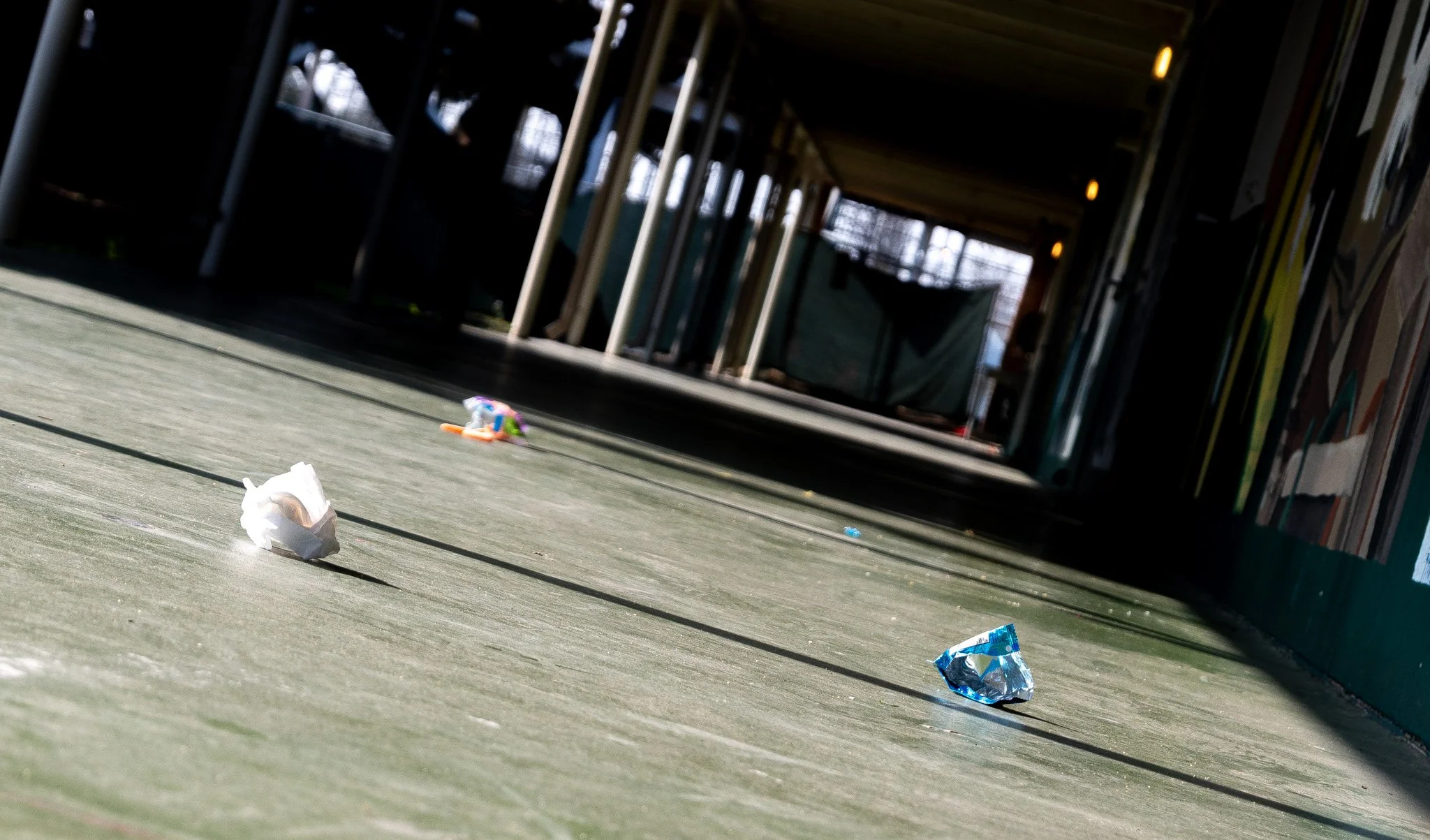  Construction and the Burden of Neglected Debris