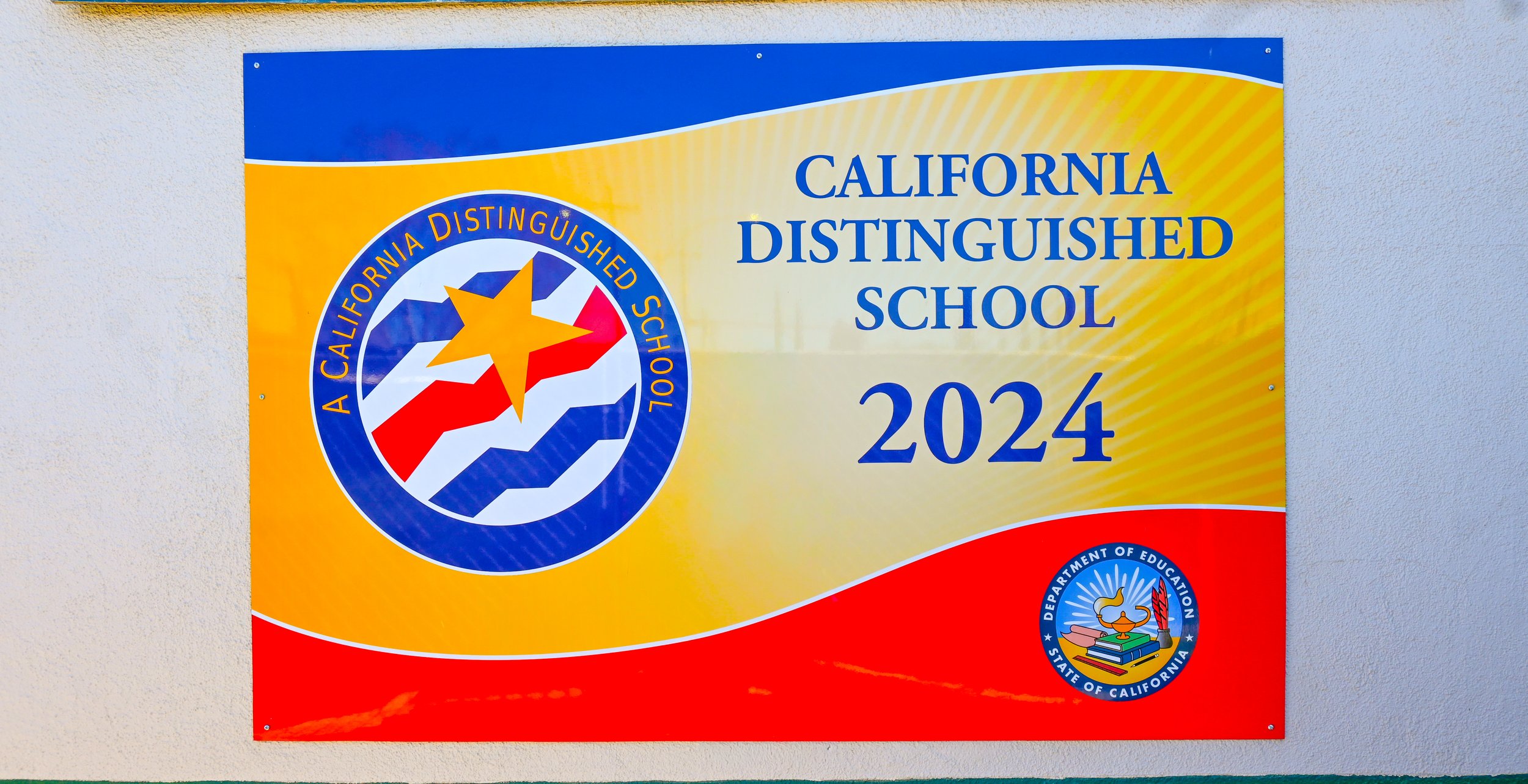 Manteca High named Distinguished School for second time in three years