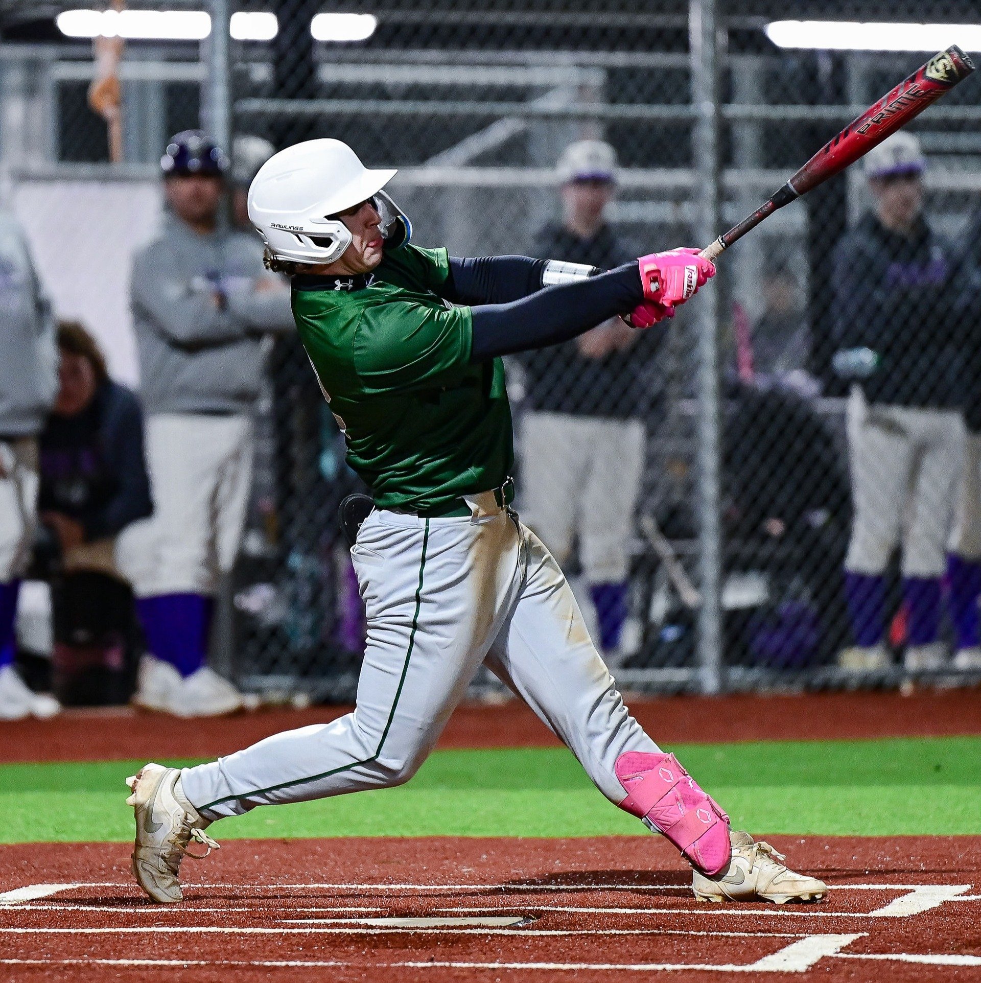 Swinging Into Action