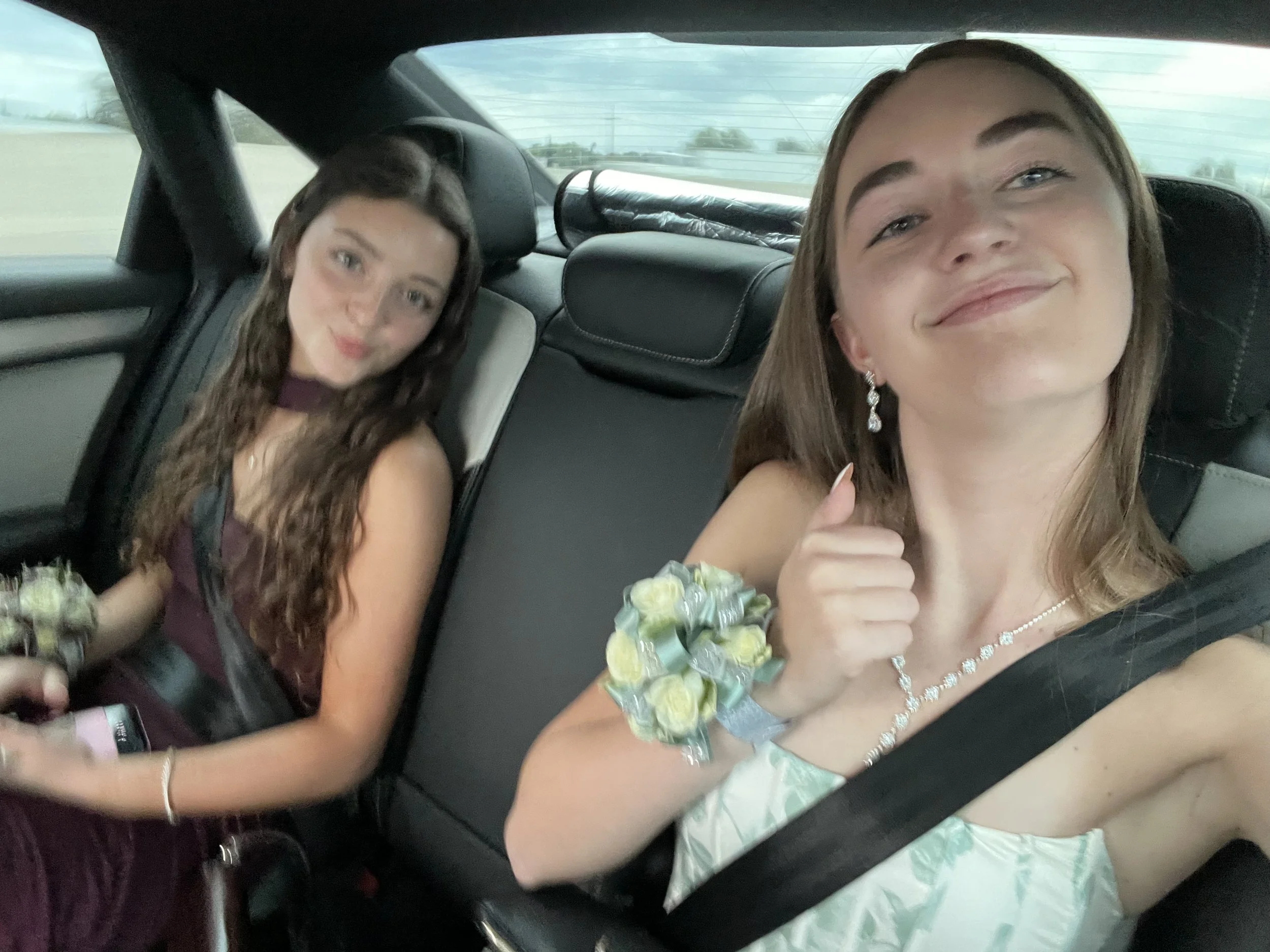 Magical Night in America: Exchange Students Going to Prom in America&nbsp;&nbsp;