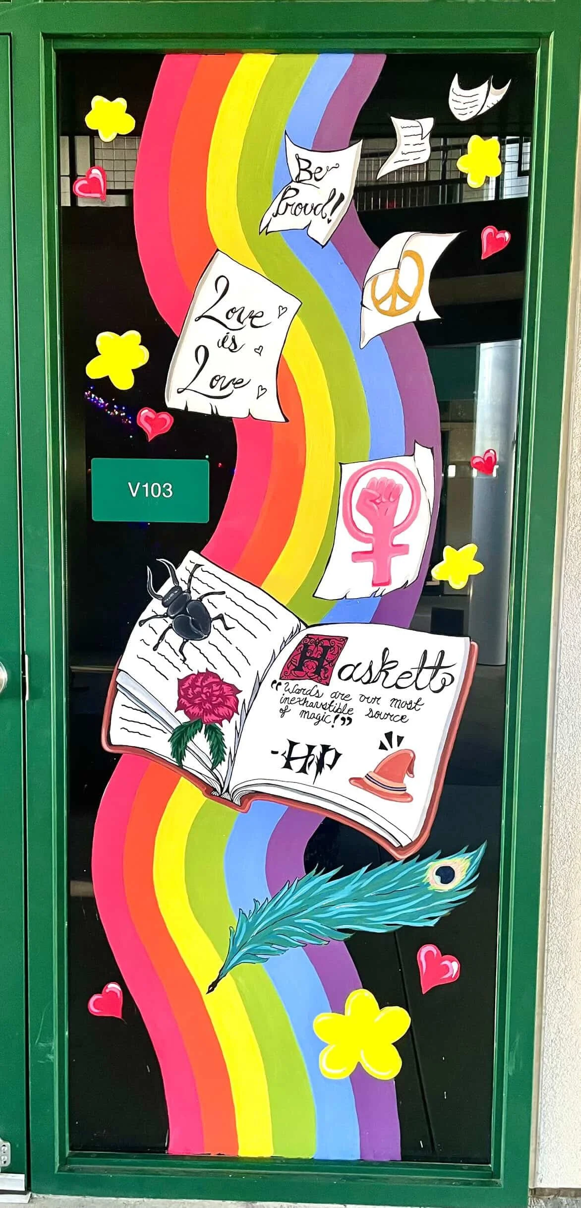 Windows of Opportunity: Manteca Seniors Launch J&amp;A Murals&nbsp;