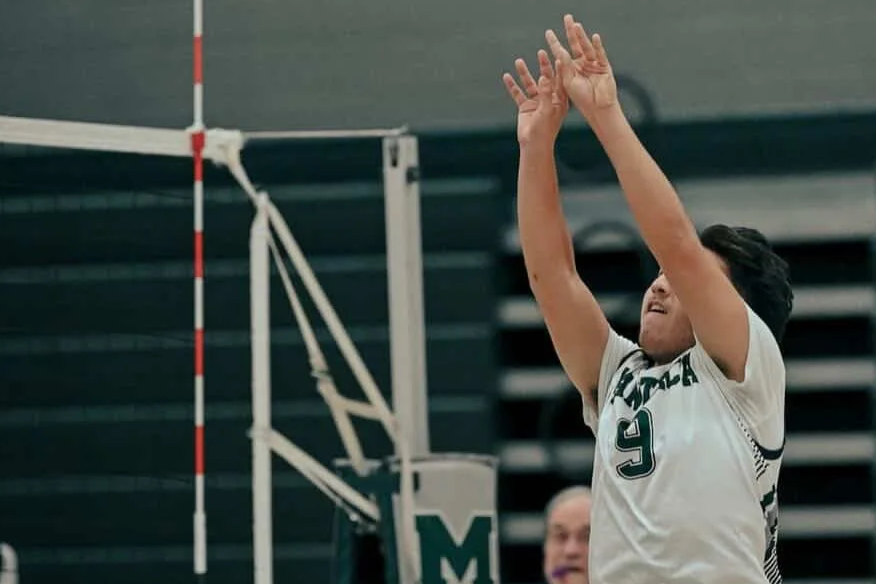 A Hard Hit: Manteca High’s Boy’s Volleyball Team Falls Short in Playoffs