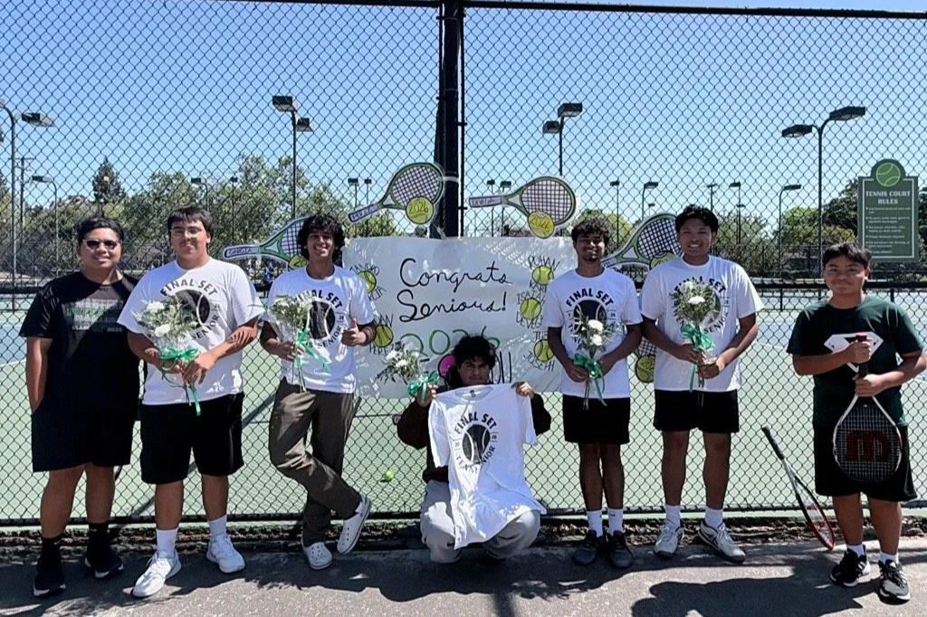 Search of Redemption: Manteca High’s Boy’s Tennis team misses playoffs&nbsp;