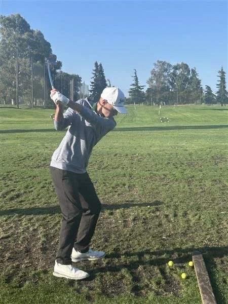 Golfers build momentum heading into the postseason