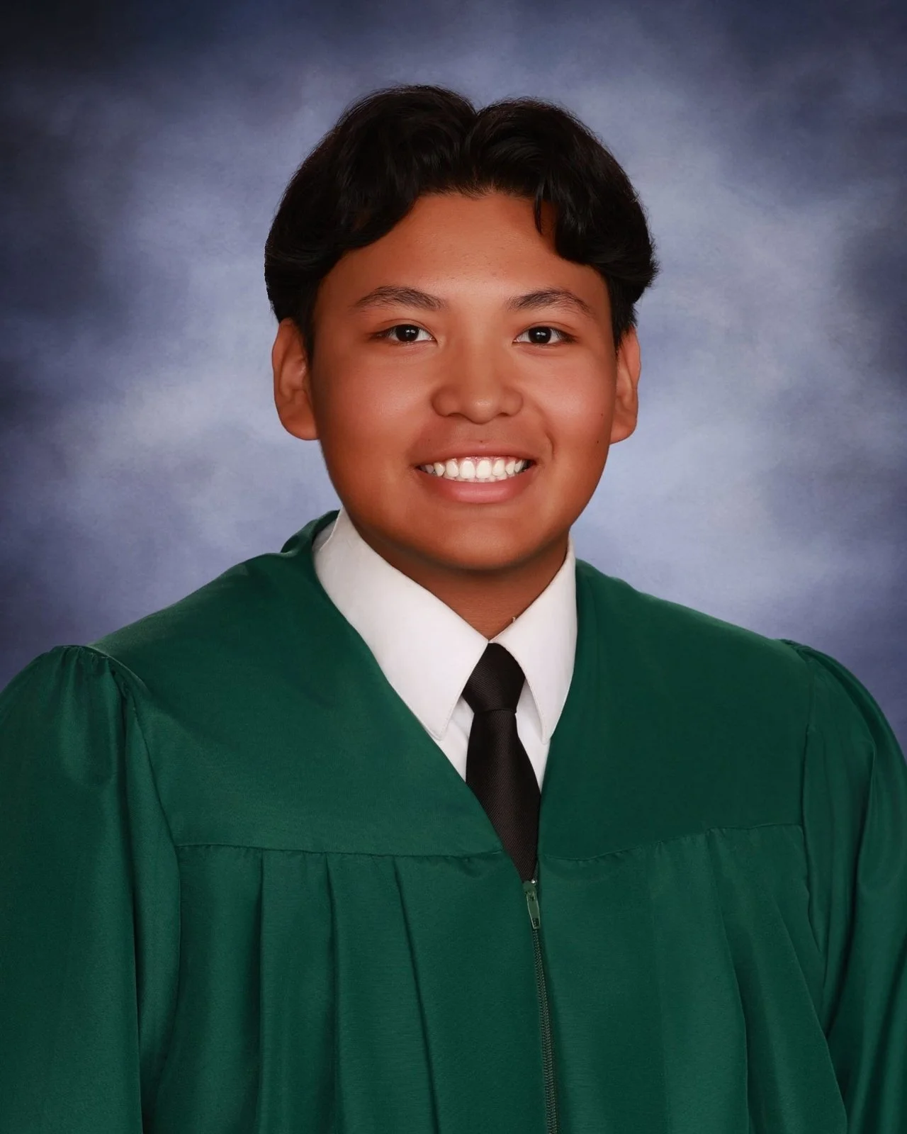 Manteca High salutatorian wants to ‘make family proud’