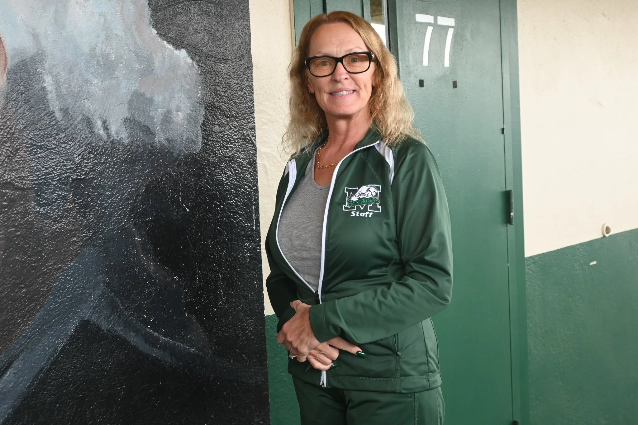 Solving Her Final Lesson: Diggs Leaves Her Buffalo Mark Behind&nbsp;