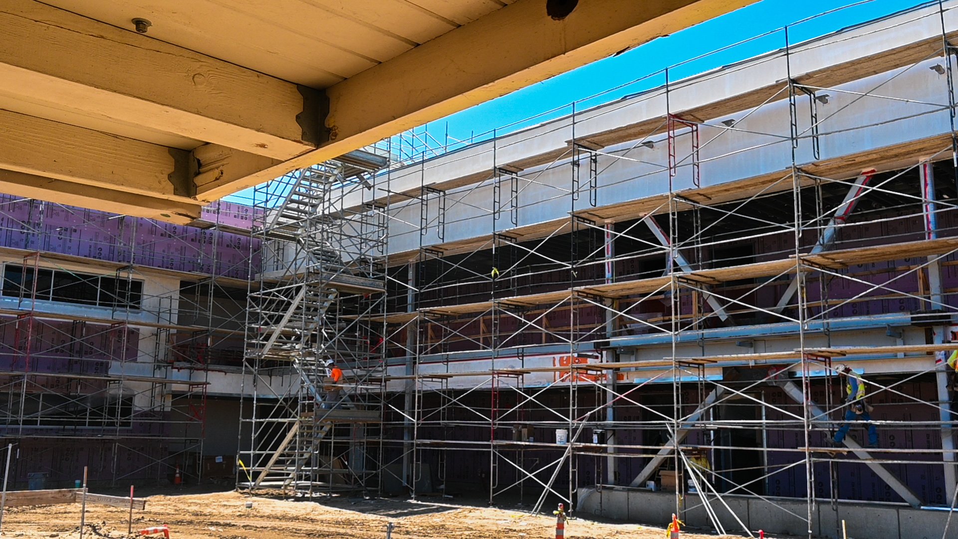 Building the Future: Manteca High’s Campus Expansion&nbsp;