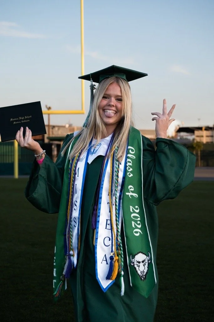 Alumni report: Anderson ‘achieved each and every goal’