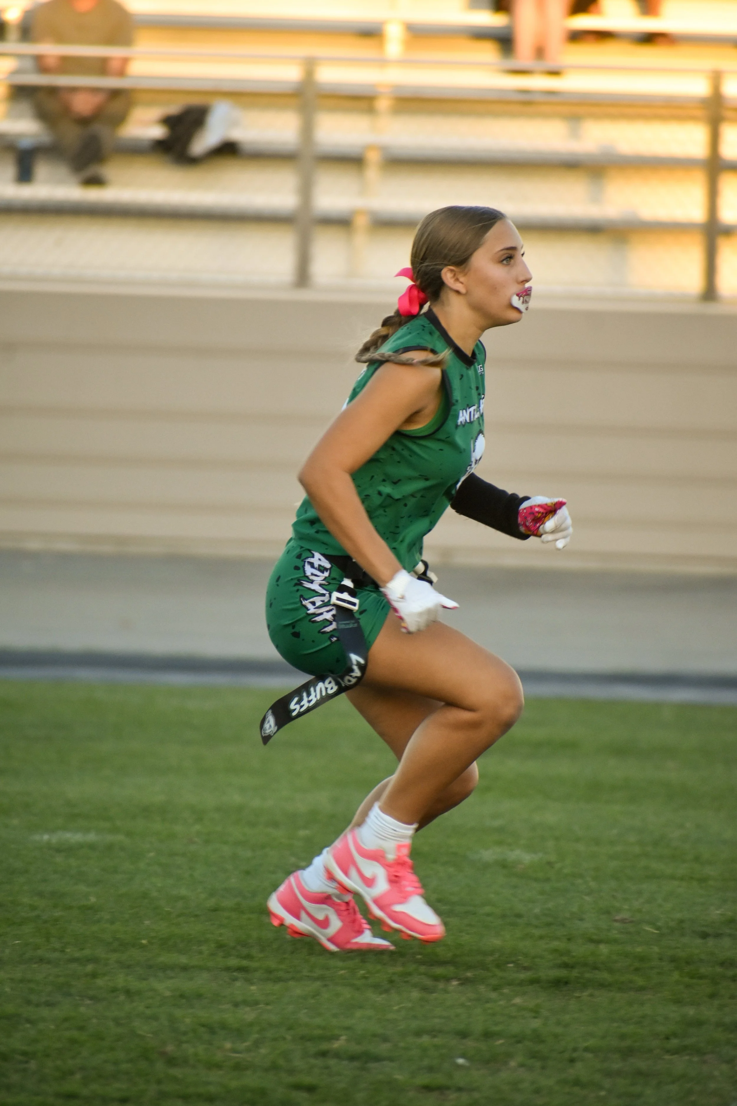 Three Sports, One Athlete: Aubrie Strickland an athlete for all seasons&nbsp;