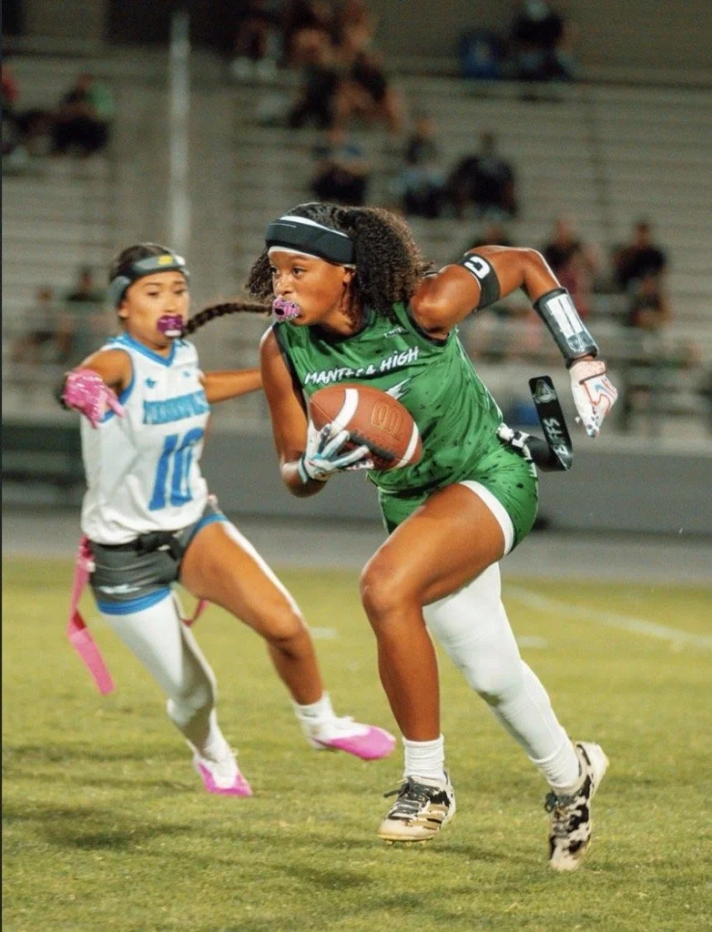 Lawson returns from injury to lead flag