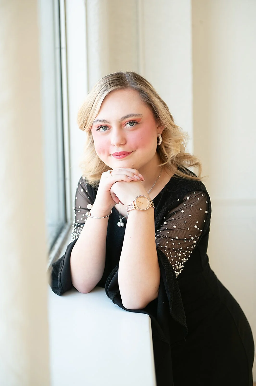 National Jewelry Brand at age 16