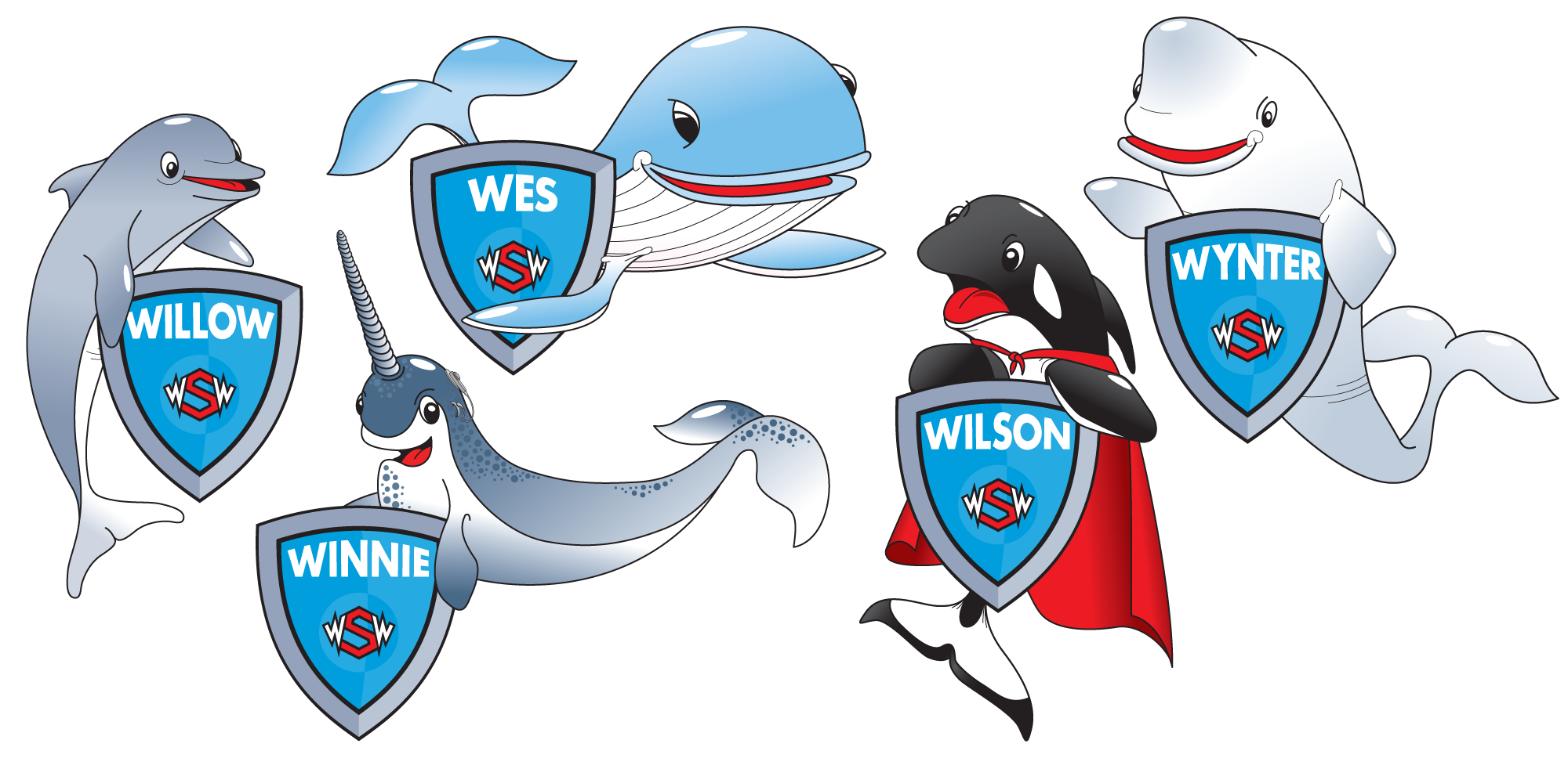 Sponsor A School | Swim Families