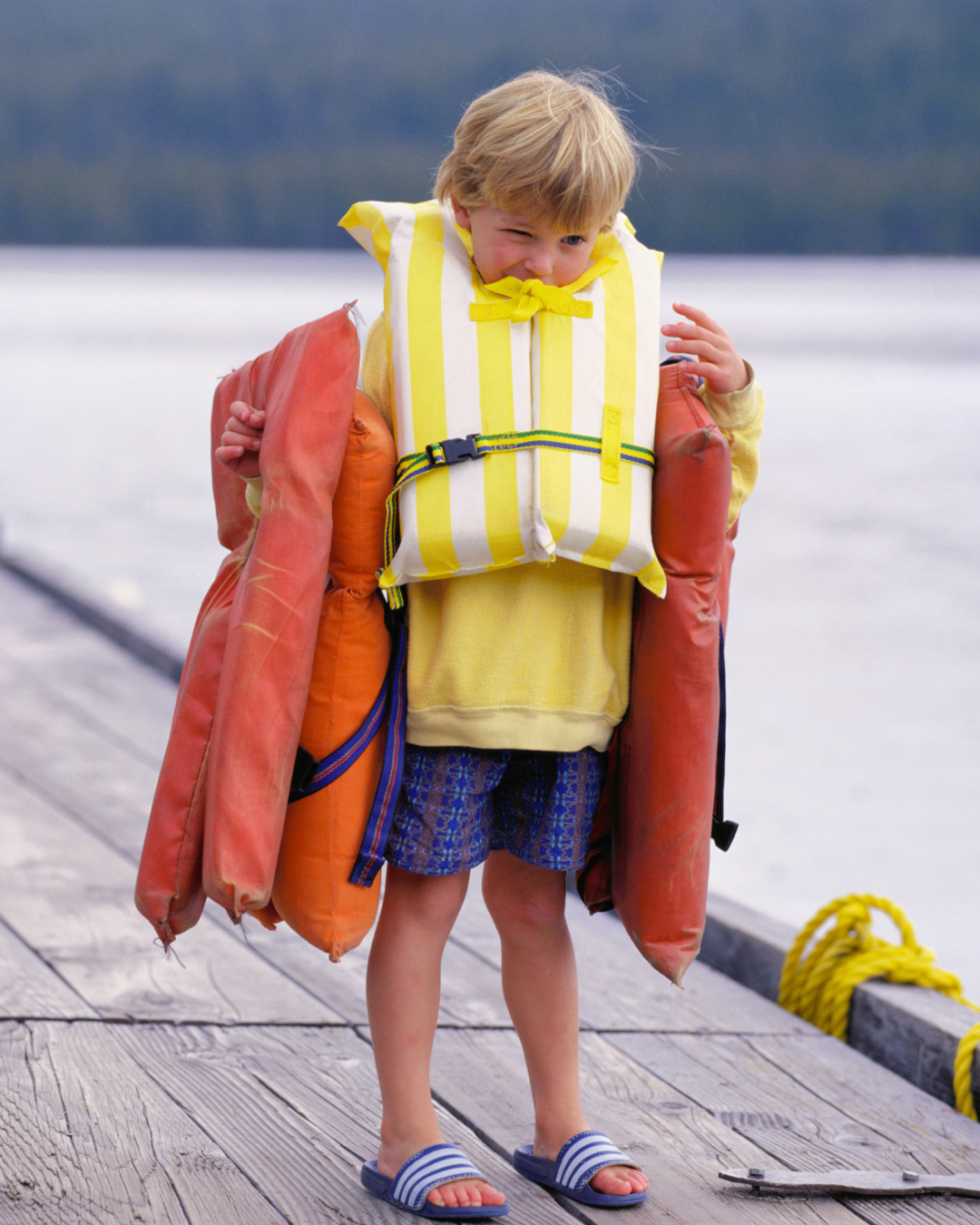 Understanding Life Jackets and Personal Flotation Devices