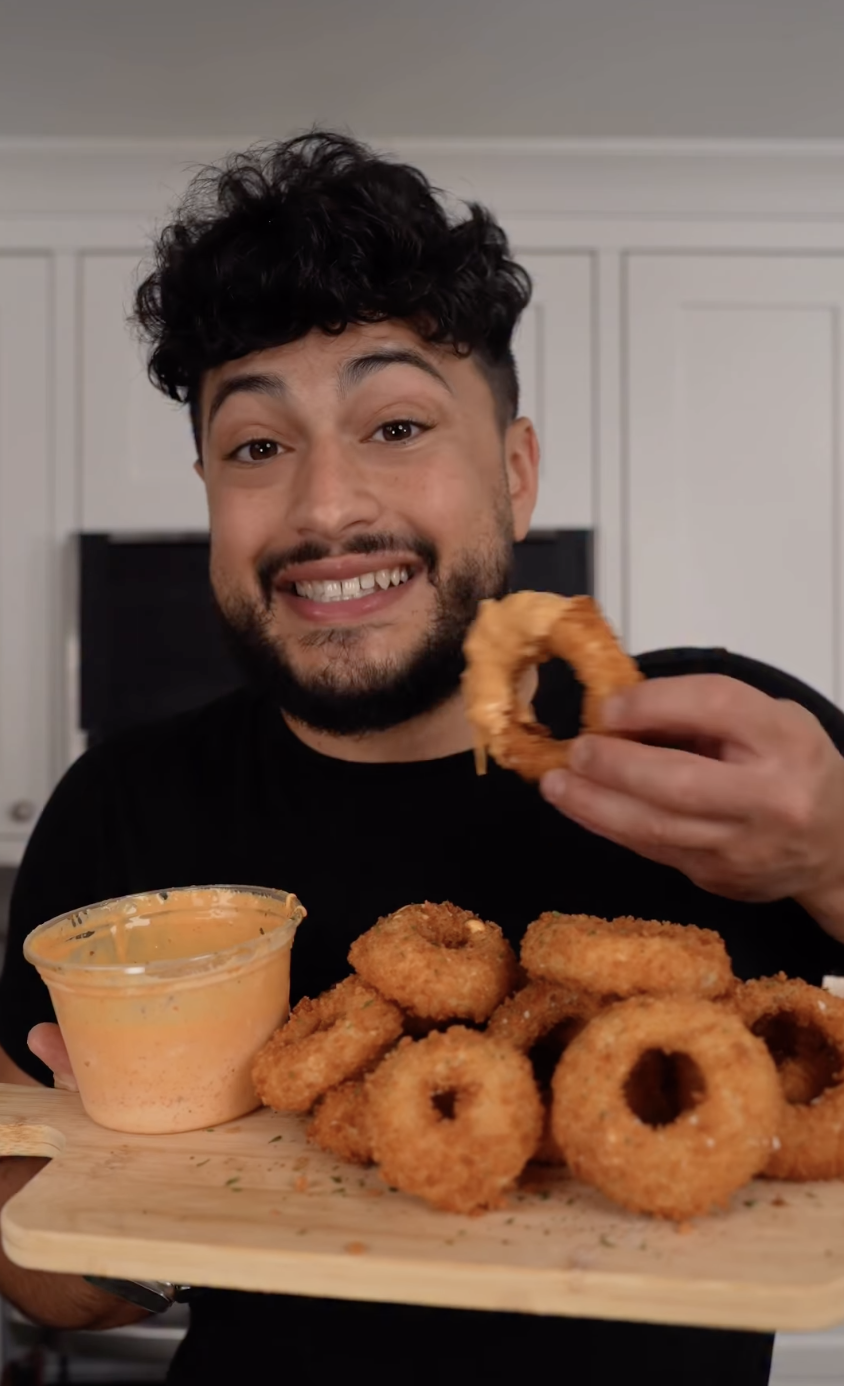 ONION RINGS