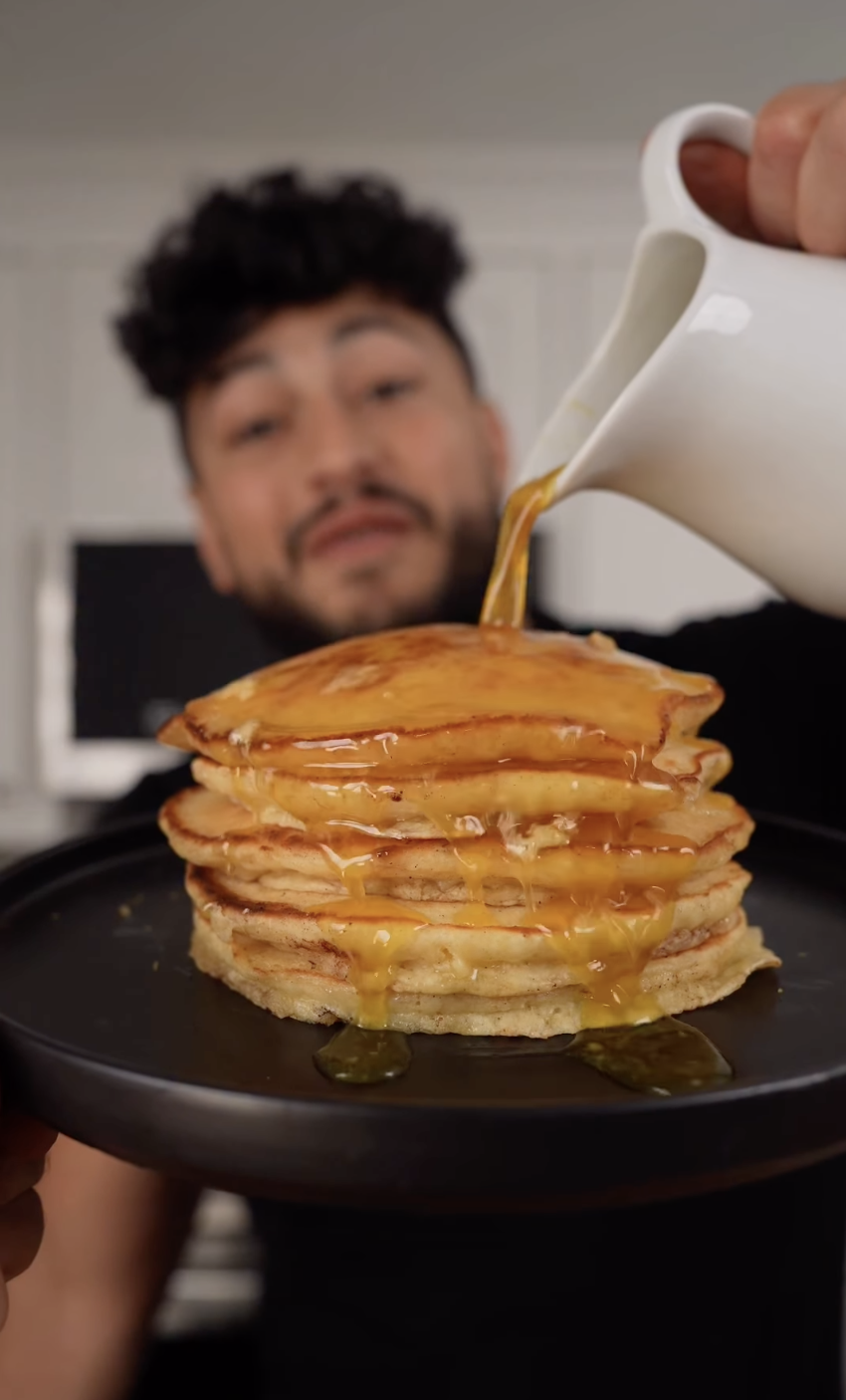 PANCAKES