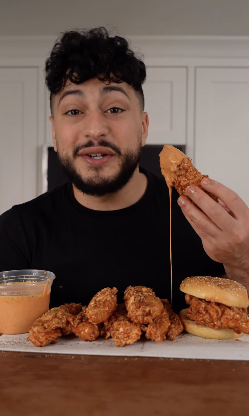 SPICY LEMON PEPPER TENDERS