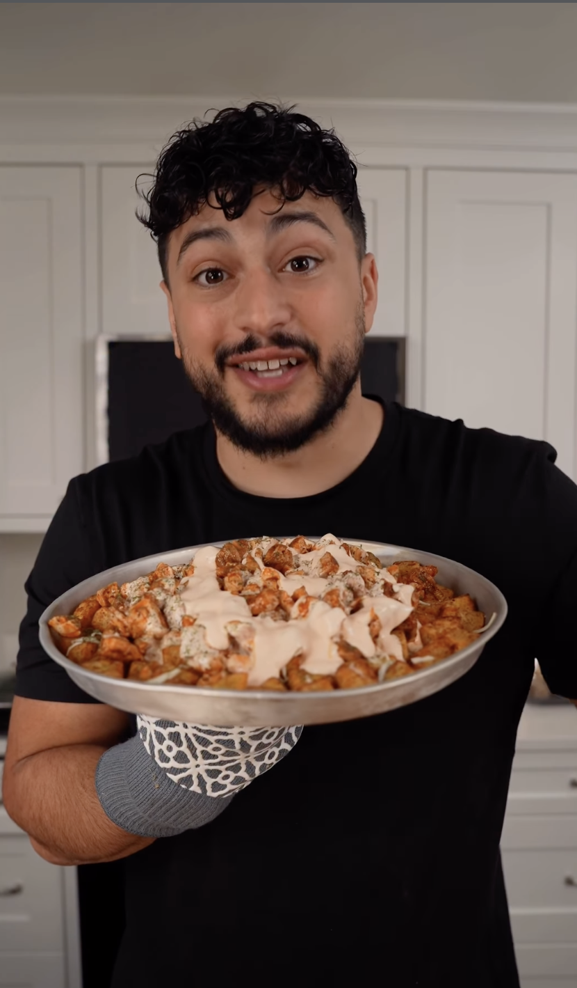 BUFFALO CHICKEN FRIES FOR WEIGHT LOSS