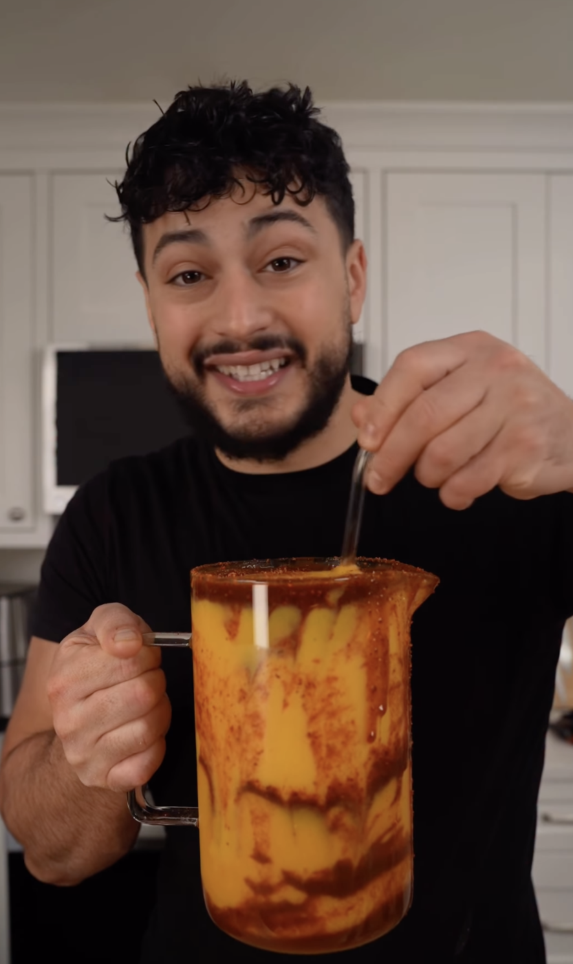 MEXICAN MANGONADA