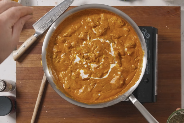 MICHELIN STAR BUTTER CHICKEN